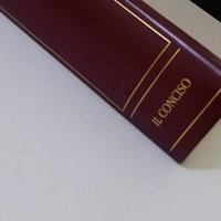 Treccani vocabolario il conciso