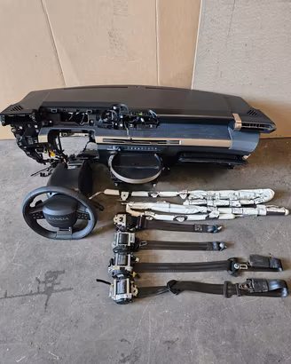 CRUSCOTTO E KIT AIRBAG NUOVA LANCIA YPSILON 2026