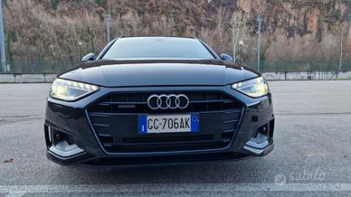 AUDI A4 AVANT 2021