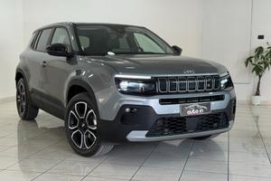 Jeep Avenger 1.2 Turbo 100 CV Summit