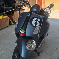 Vespa Sei Giorni