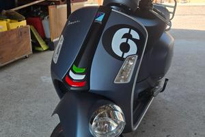 Vespa Sei Giorni