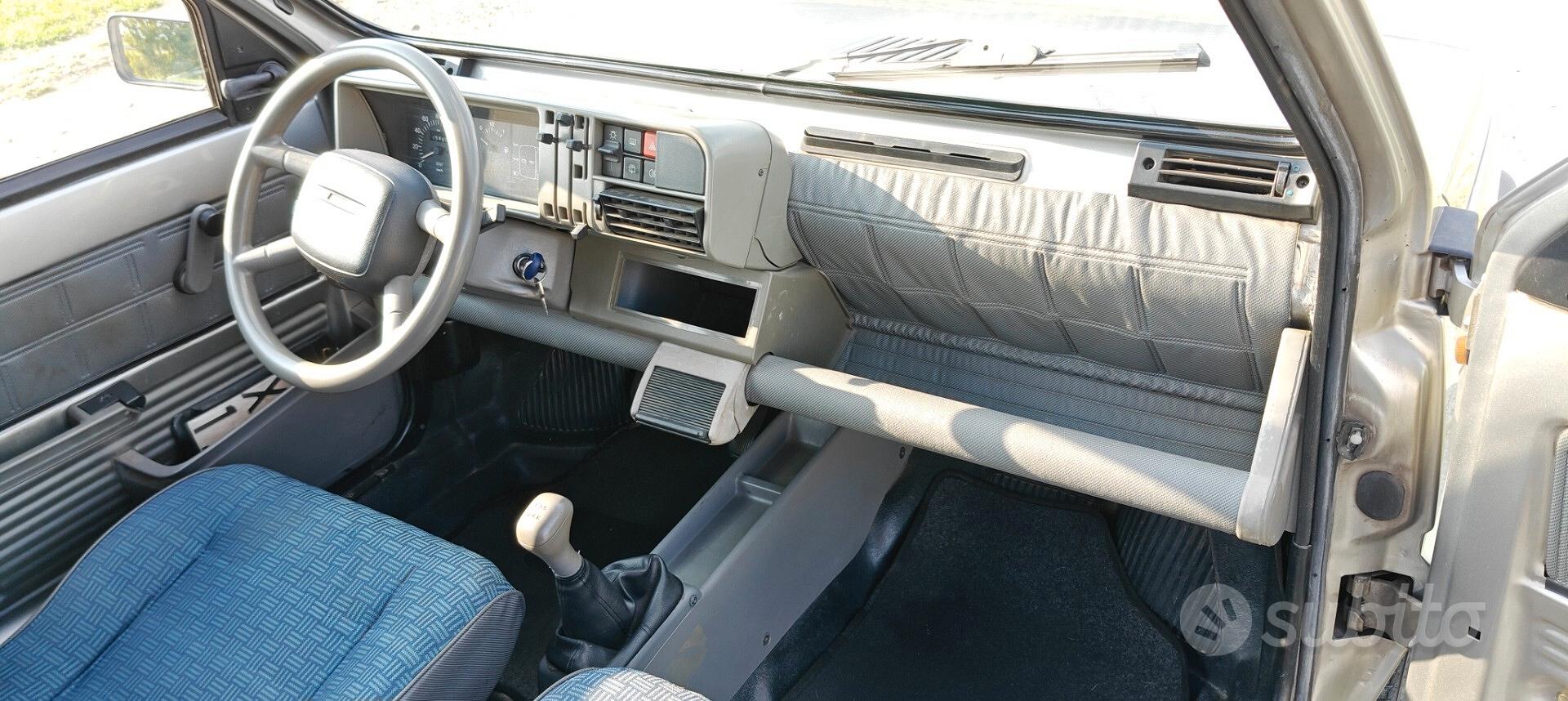 Fiat Panda 1999 photo 5