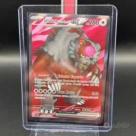 Pokemon Card: Ursaluna Luna Cremisi ex TWM 202 🇮🇹