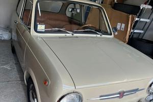 Fiat 850 special