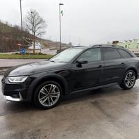 Audi a4 oll road