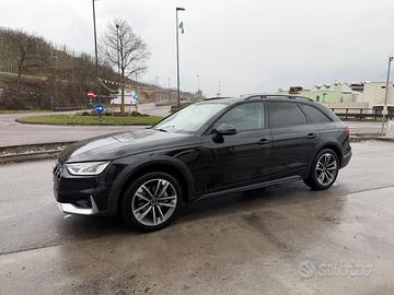 Audi a4 oll road