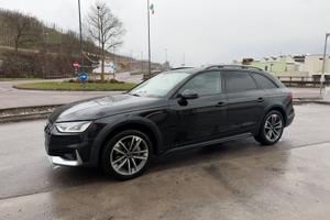 Audi a4 oll road