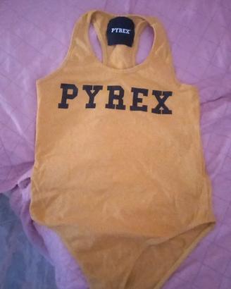 Body pyrex