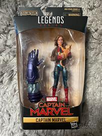 Marvel Legends Captain Marvel