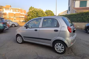 Matiz Chevrolet