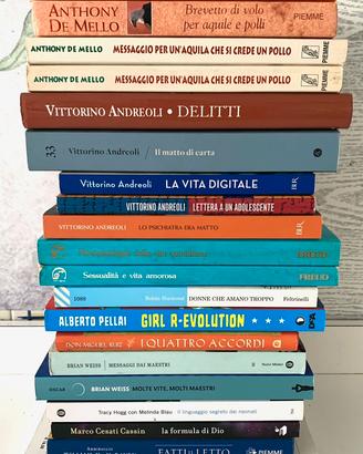 Libri di psicologia