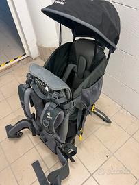 Zaino porta bimbo trekking
