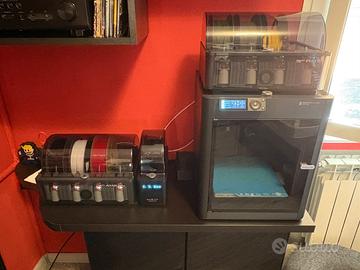 Bambulab p1s combo + mod