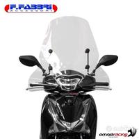 Parabrezza trasparente Fabbri Honda SH 125 - 150