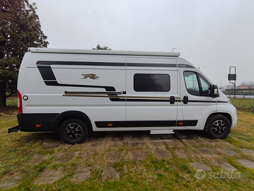 Van Laika Cosmo 6.4 140 CV 2021