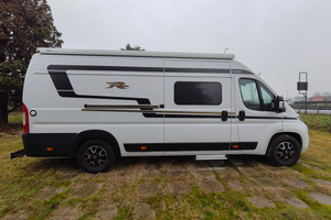 Van Laika Cosmo 6.4 140 CV 2021