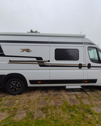 Van Laika Cosmo 6.4 140 CV 2021