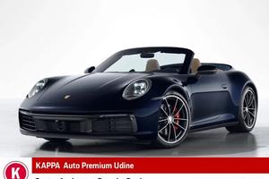 Porsche 911 Carrera 4S Cabriolet