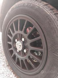Cerchi r13 Fiat