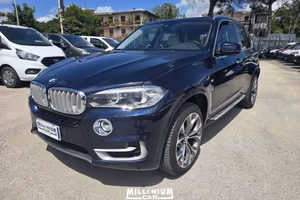 BMW X5 MSPORT 2.0 DIESEL KM 168000 FUSA