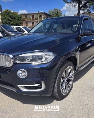 BMW X5 MSPORT 2.0 DIESEL KM 168000 FUSA