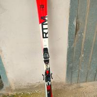 SCI Volkl RTM 7.4  156