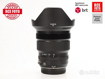 Fuji XF 10-24 F4 R OIS (Fujifilm)