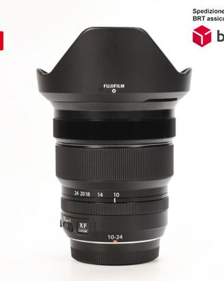 Fuji XF 10-24 F4 R OIS (Fujifilm)