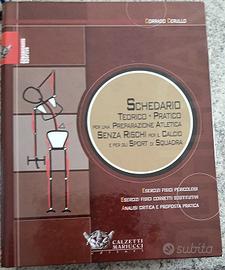 Schedario teorico-pratico preparazione atletica