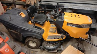 CUB CADET -XT1 0R 106