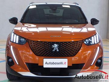 PEUGEOT 2008 136CV ELETTRICO GT-LINE 'UNICA PROP