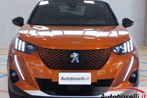 PEUGEOT 2008 136CV ELETTRICO GT-LINE 'UNICA PROP