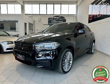 BMW X6 xDrive30d 258CV Msport *TETTO*HARMAN/KARD