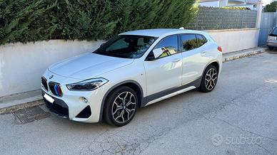 Bmw X2 M-sport-X