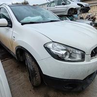 Ricambi Nissan Qashqai 1.5 diesel anno 2010