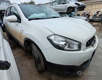 Ricambi Nissan Qashqai 1.5 diesel anno 2010