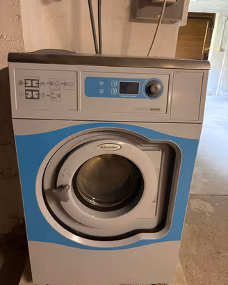 Lavatrice Electrolux