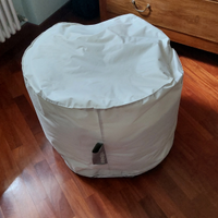 Pouf bianco Atipico Design