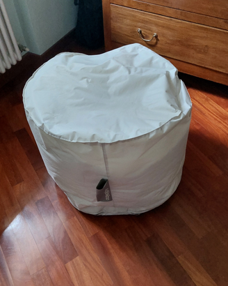 Pouf bianco Atipico Design