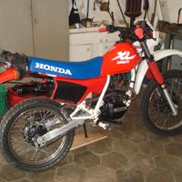 Honda XL 125 - 1991