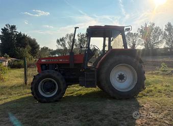 Trattore Agricolo