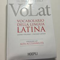 vocabolario della lingua latina