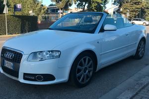Audi A4 cabriolet S-Line 170cv
