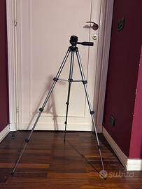 Treppiede leggero Cullman Alpha 1000