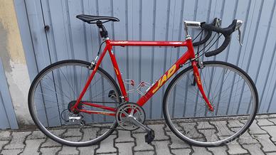 Bici da corsa Jad in alluminio Columbus 54,5 cm