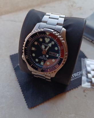 Orologio Citizen NY0086-83L Promaster automatico p