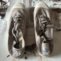Scarpe Natural World Grigie N 38