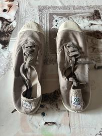 Scarpe Natural World Grigie N 38