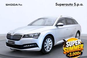 Škoda Superb 2.0 TDI EVO SCR DSG Wagon Executive